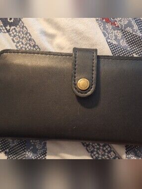 Portland Leather Wallet.